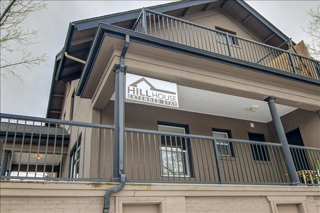 Hill House extended stay apartments in Spokane, WA