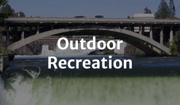 Outdoor Recreation in Spokane, WA